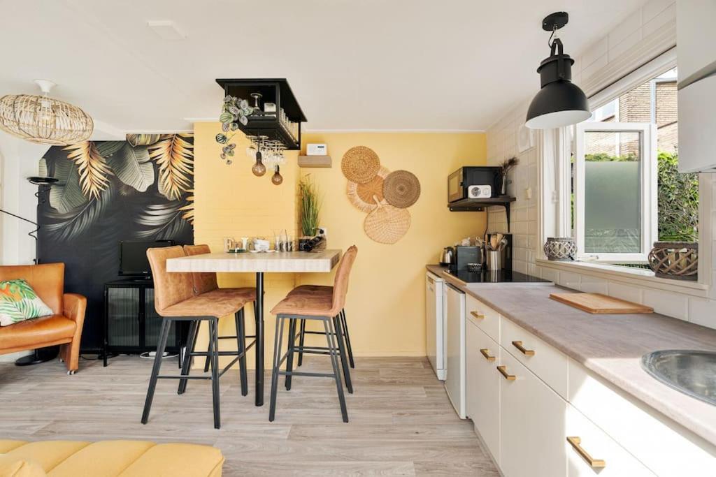 Hello Noordwijk - Quarles 43 Newアパートメント エクステリア 写真