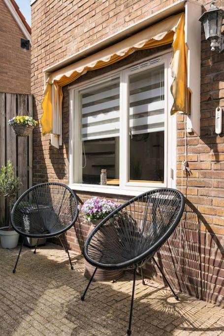 Hello Noordwijk - Quarles 43 Newアパートメント エクステリア 写真