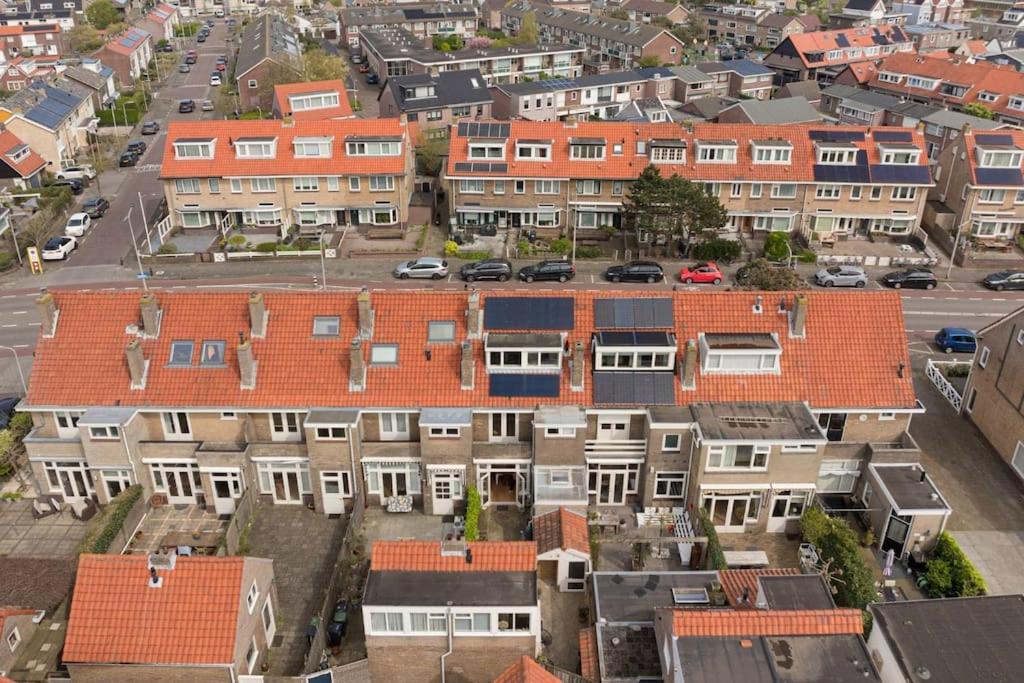 Hello Noordwijk - Quarles 43 Newアパートメント エクステリア 写真