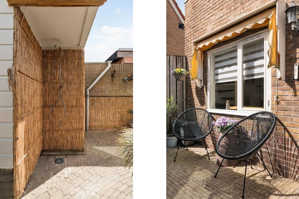 Hello Noordwijk - Quarles 43 Newアパートメント エクステリア 写真